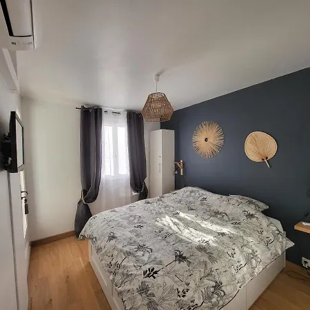 Superbe T2 En Centre Au Calme A Deux Pas Du Marche