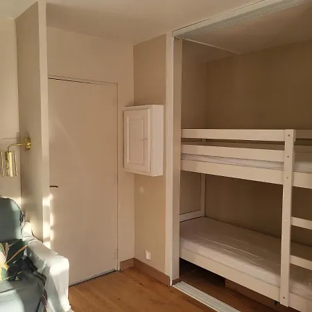 Superbe T2 En Centre Au Calme A Deux Pas Du Marche شقة *