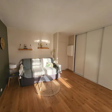 شقة Superbe T2 En Centre Au Calme A Deux Pas Du Marche